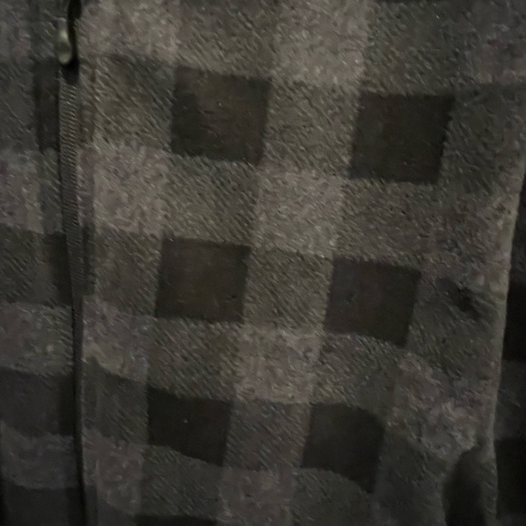 NWT: Amazon essentials 4x fleece zippered pocket jacket - Picture 5 of 8